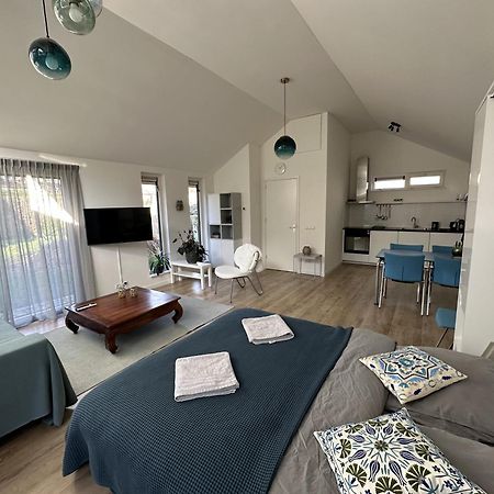 Apartmán Loft Reve Beek Exteriér fotografie