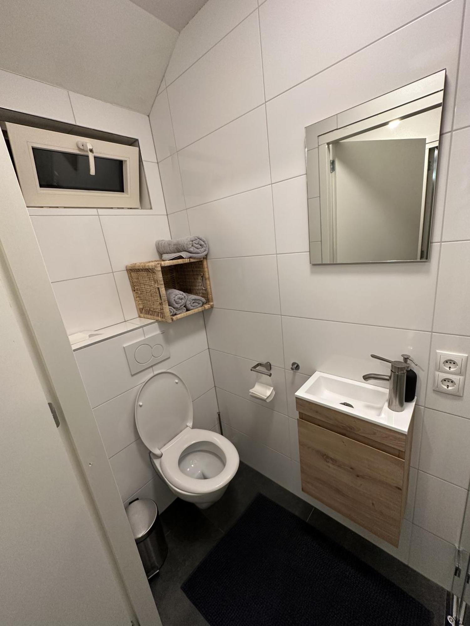 Apartmán Loft Reve Beek Exteriér fotografie