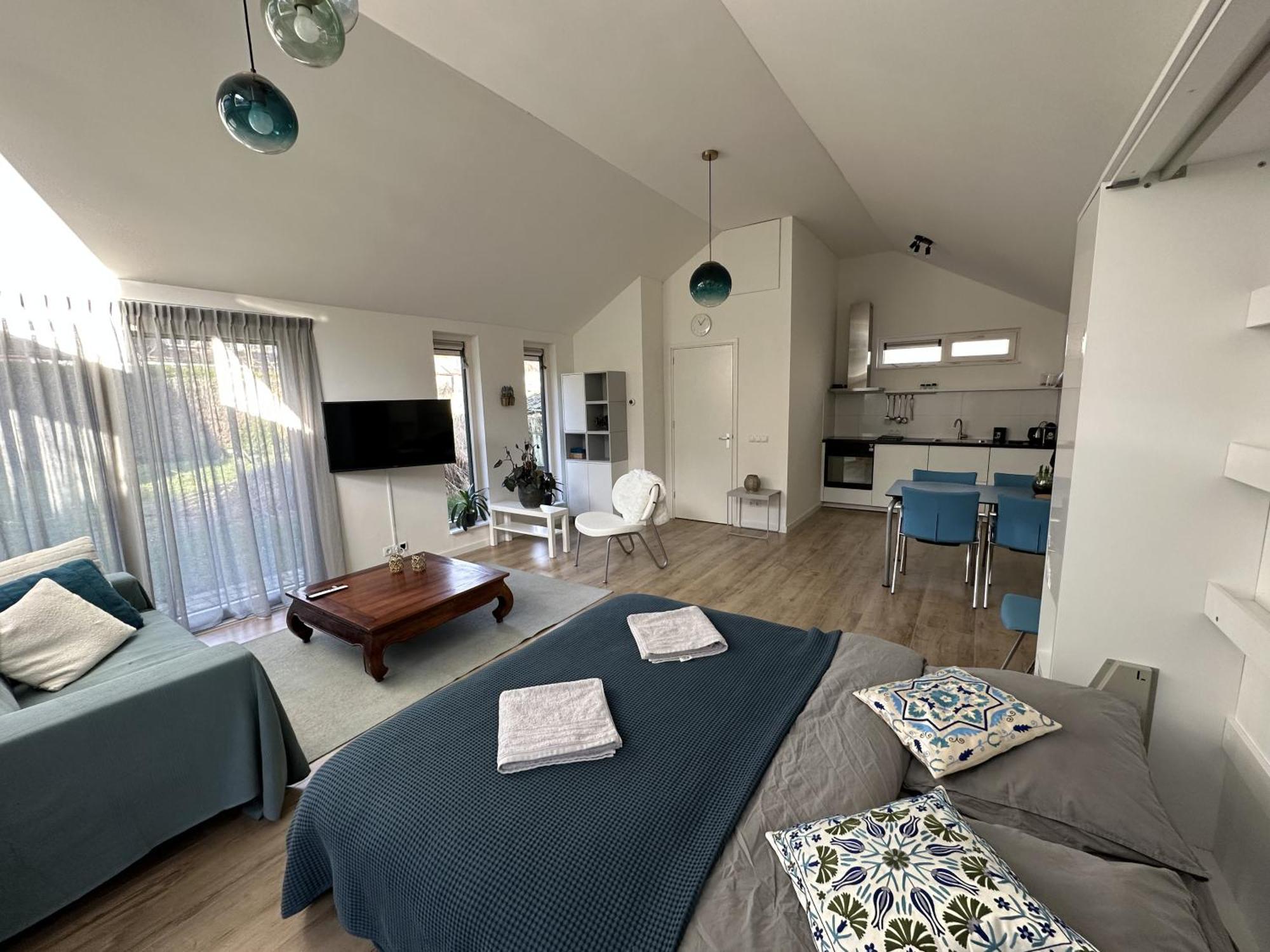 Apartmán Loft Reve Beek Exteriér fotografie