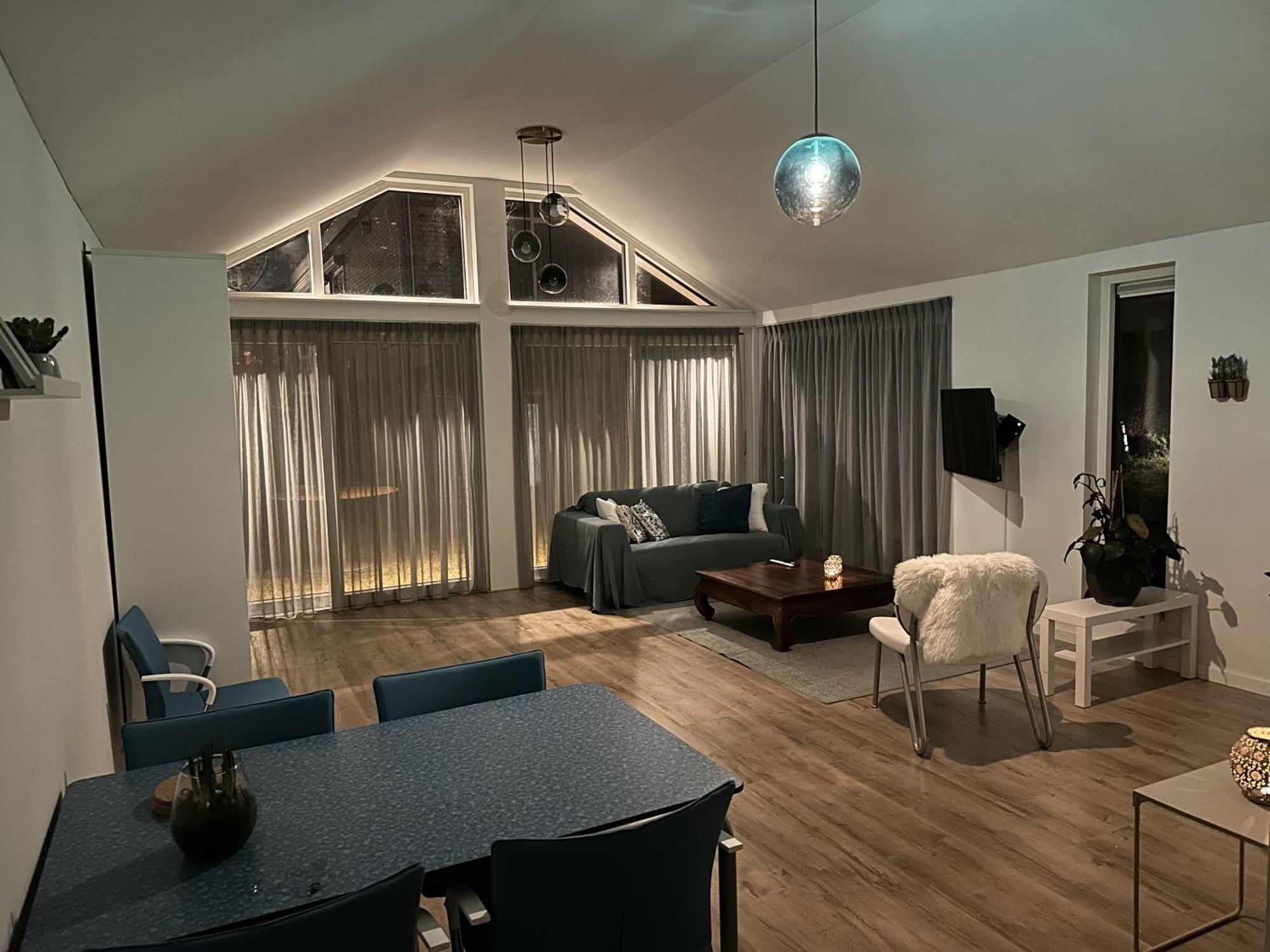 Apartmán Loft Reve Beek Exteriér fotografie
